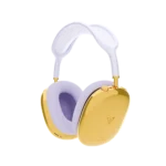 Gold Apple AirPods Max 2 Purple in 24K Gold, Rose Gold & Platinum