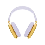 Gold Apple AirPods Max 2 Purple in 24K Gold, Rose Gold & Platinum - Image 2