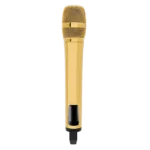 Gold Sennheiser EW-D 835-S Set in 24K Gold, Rose Gold & Platinum - Image 5