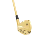 24K Gold TaylorMade Four Iron P-790 Golf Club - Image 3