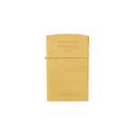 24K Gold Zippo Lighter - Image 2