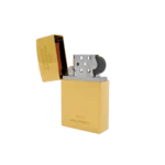 24K Gold Zippo Lighter