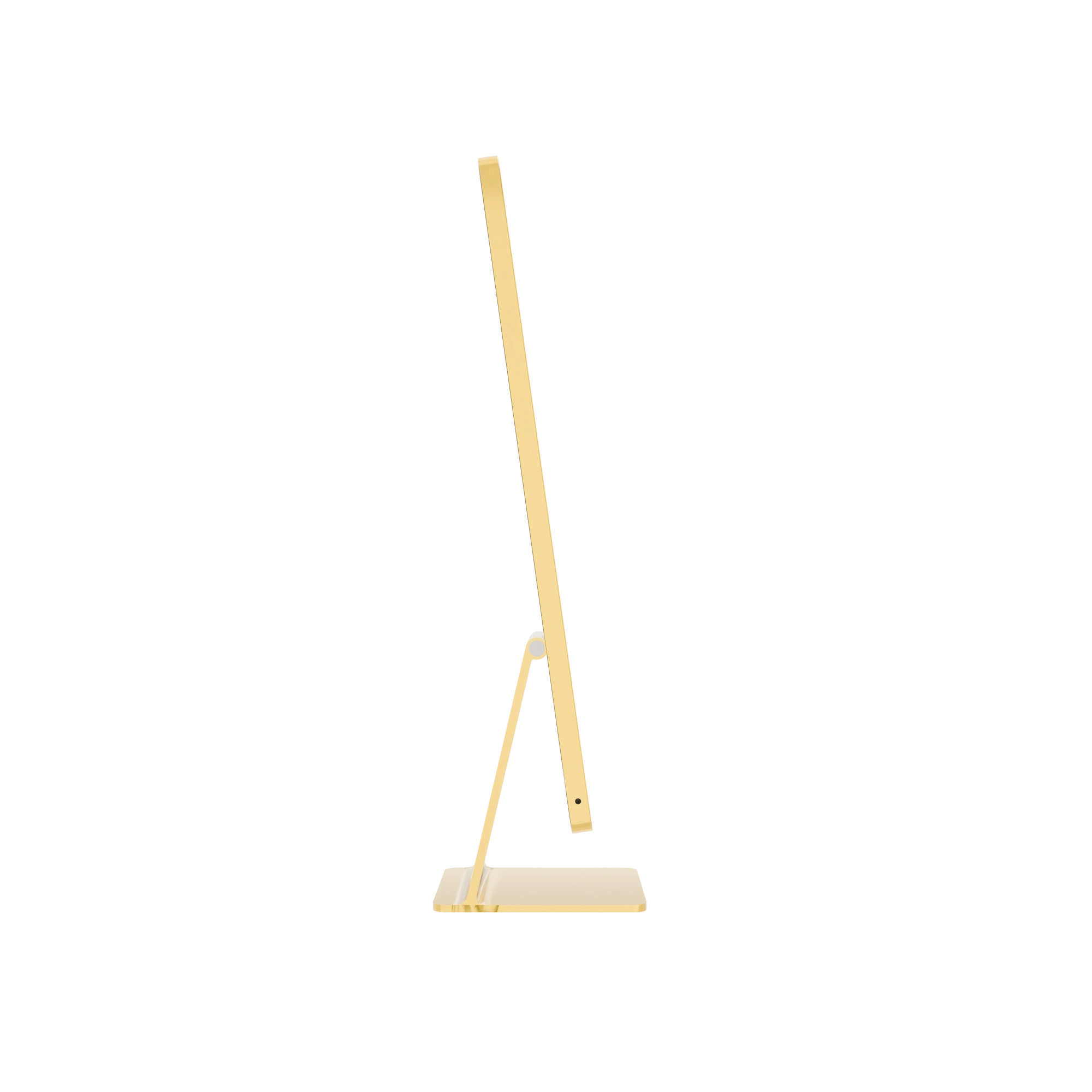 Gold Apple iMac in 24K Gold, Rose Gold & Platinum | Leronza