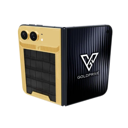 Exotic Noble Gold iPhone Duo official render coming soon