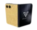 Gold iPhone Duo from Leronza, payable in full or with a 50% deposit