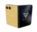 Gold iPhone Duo from Leronza, payable in full or with a 50% deposit