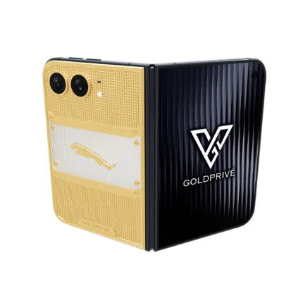 GoldPrivé Imperial Gold iPhone Duo
