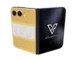 Gold iPhone Duo from Leronza, shipped to 67 countries worldwide