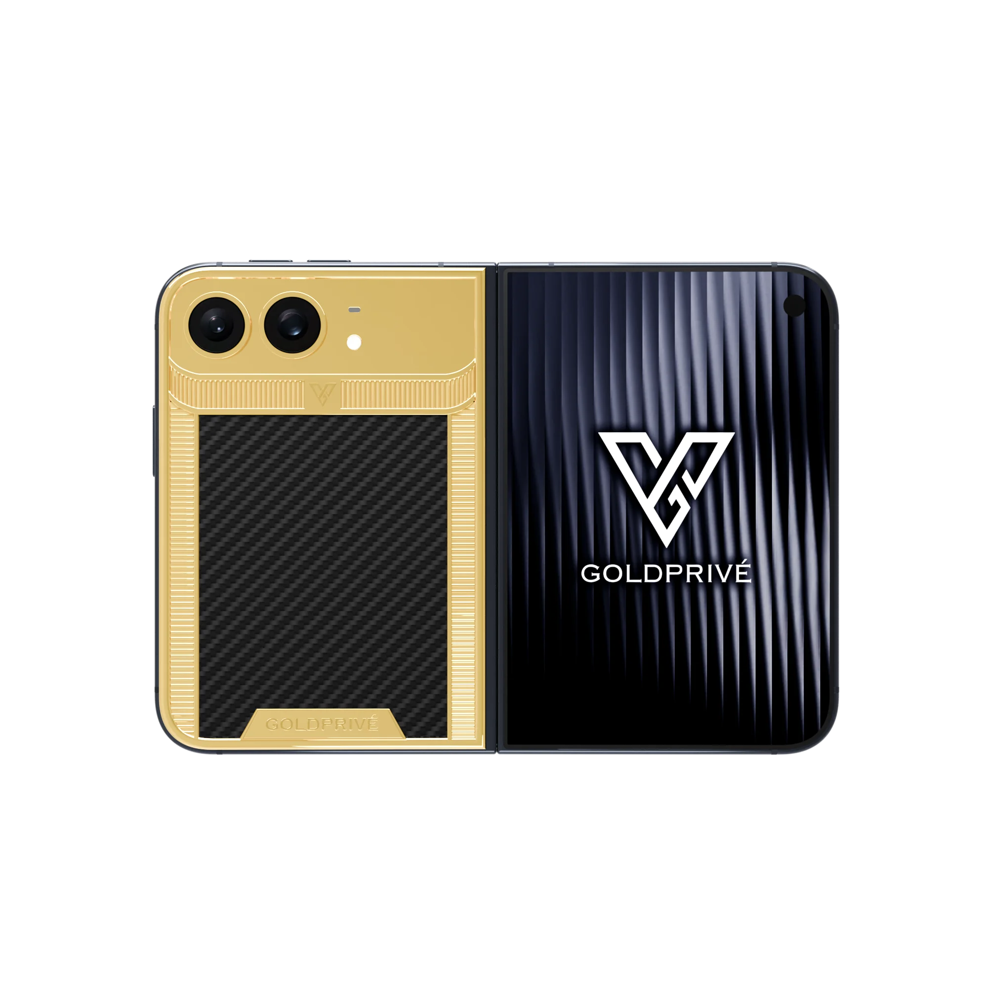 CarbonFiber Noble Gold iPhone Duo official render coming soon