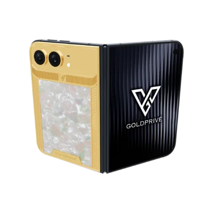 Noble Pearl Gold iPhone Duo official render coming soon