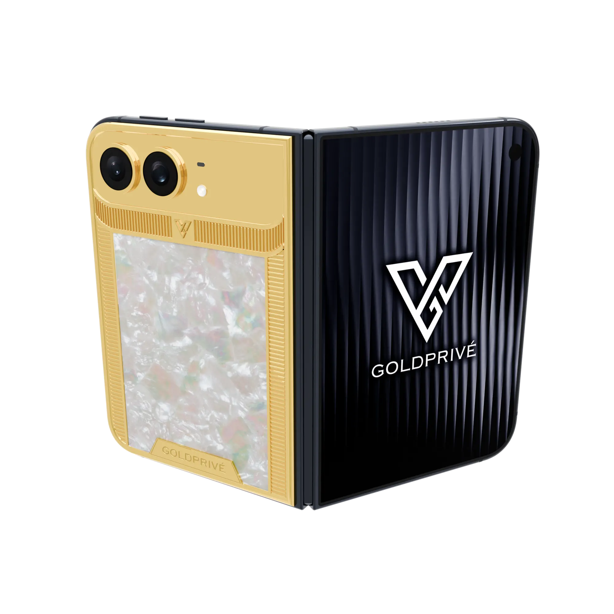 iPhone_Duo Noble Pearl.01 Noble Pearl Gold iPhone Duo official render coming soon