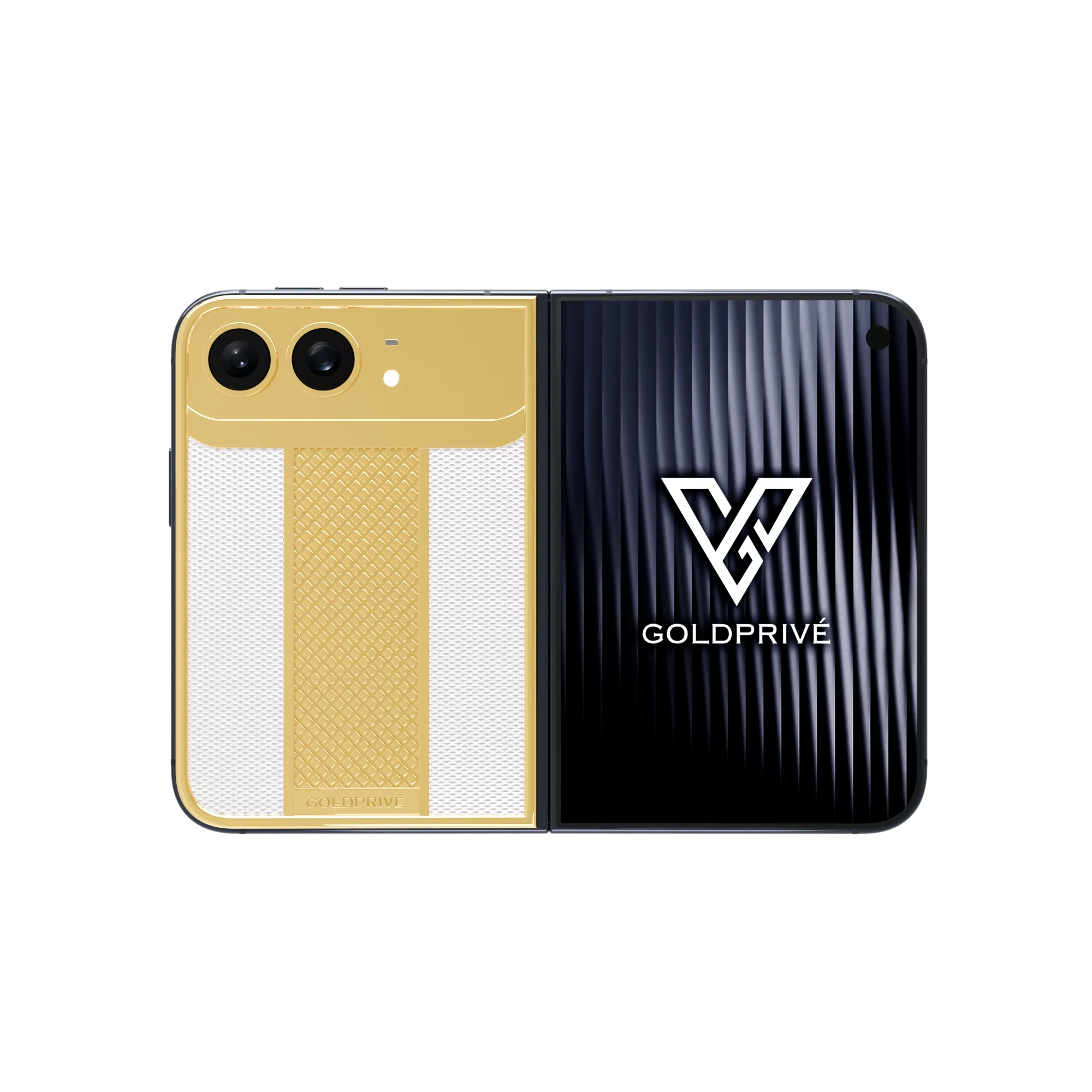 Noble Gold iPhone Duo official render coming soon