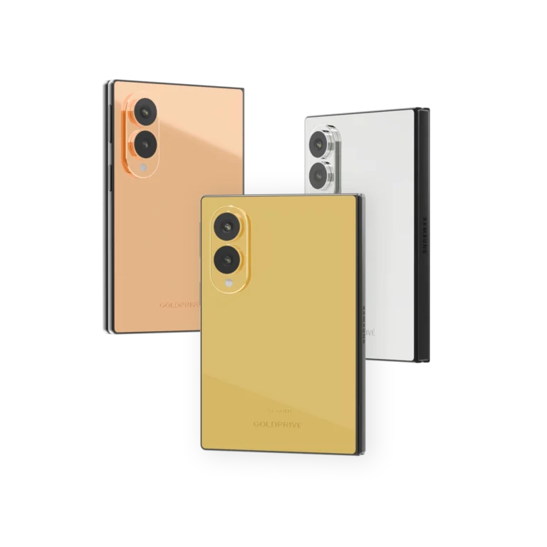 Gold Galaxy Z Fold8 or Gold Galaxy S26 Ultra? The Fold Premium, Collection by Collection