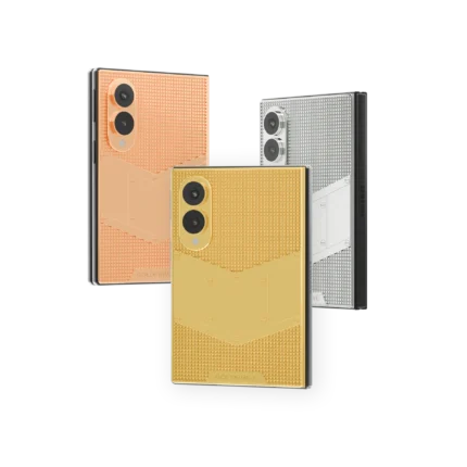 GoldPrivé Pyramid 24K Gold Samsung Galaxy Z Fold8