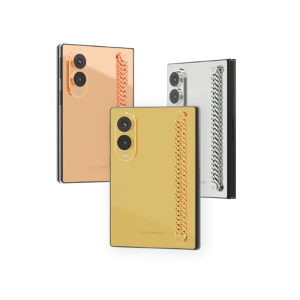 GoldPrivé Prestige Link 24K Gold Samsung Galaxy Z Fold8