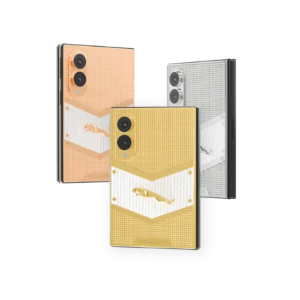 GoldPrivé Imperial 24K Gold Samsung Galaxy Z Fold8