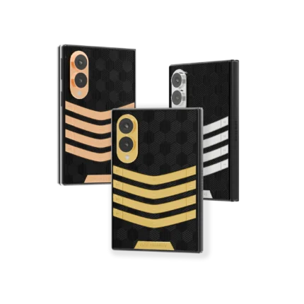 GoldPrivé Nucleus 3.0 24K Gold Samsung Galaxy Z Fold8