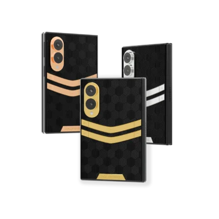 GoldPrivé Nucleus 2.0 24K Gold Samsung Galaxy Z Fold8
