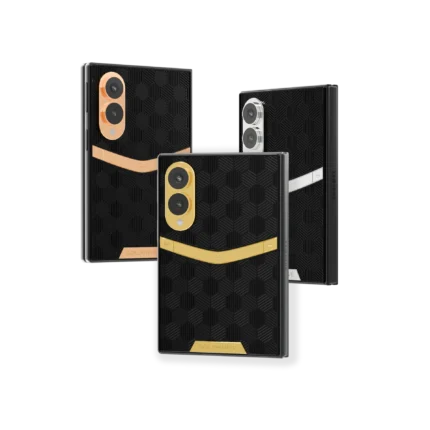 GoldPrivé Nucleus 1.0 24K Gold Samsung Galaxy Z Fold8