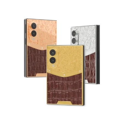 GoldPrivé Exotic Royale 24K Gold Samsung Galaxy Z Fold8