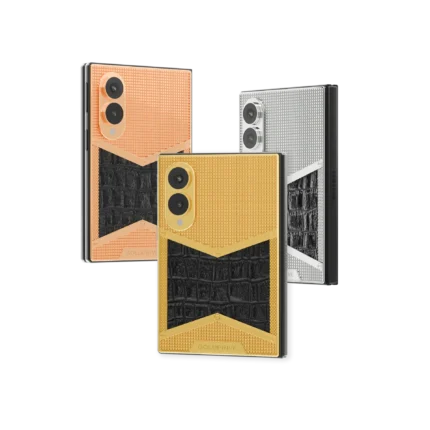 GoldPrivé WildGrace 24K Gold Samsung Galaxy Z Fold8