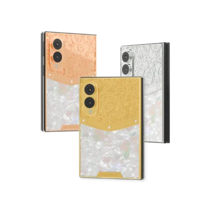 GoldPrivé Royale 24K Gold Samsung Galaxy Z Fold8