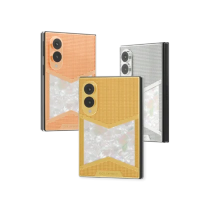 GoldPrivé Majesty Victory 24K Gold Samsung Galaxy Z Fold8