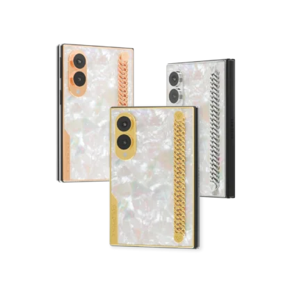 GoldPrivé Majesty Link 24K Gold Samsung Galaxy Z Fold8