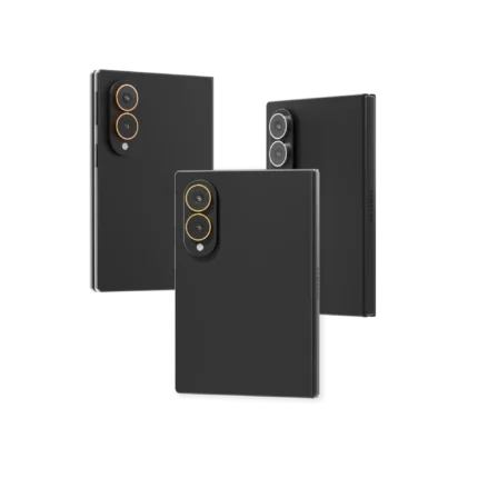 GoldPrivé Graphite 24K Gold Samsung Galaxy Z Fold8